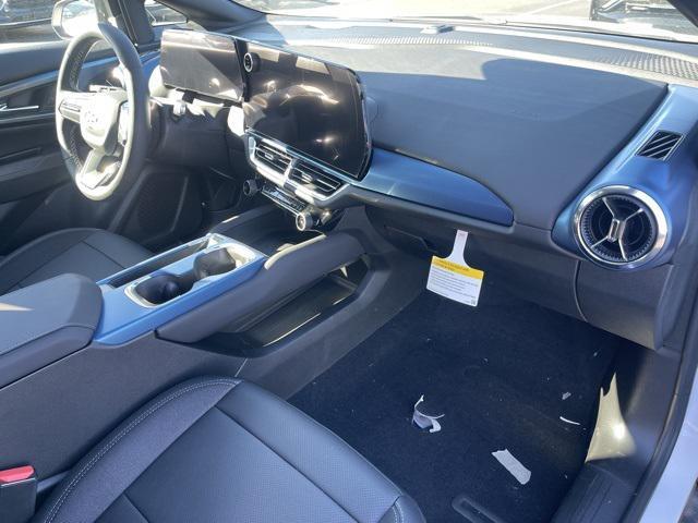 new 2026 Chevrolet Equinox EV car, priced at $38,115