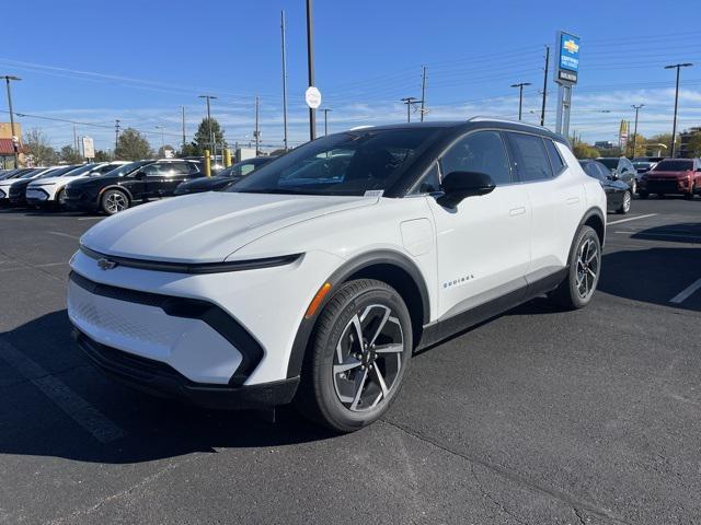 new 2026 Chevrolet Equinox EV car, priced at $38,115