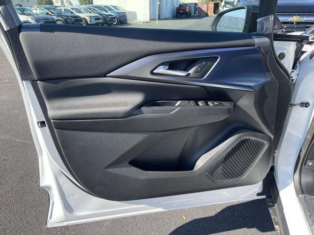 new 2026 Chevrolet Equinox EV car, priced at $38,115