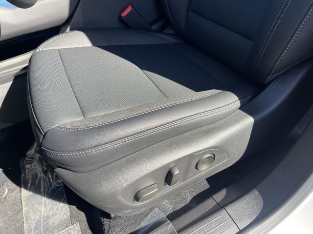 new 2026 Chevrolet Equinox EV car, priced at $38,115