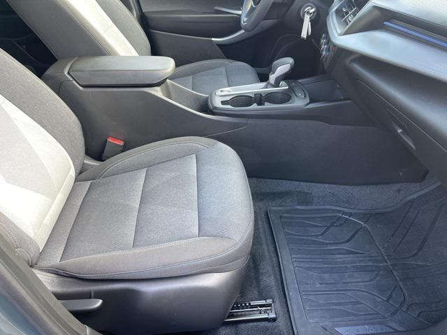 used 2025 Chevrolet Trax car, priced at $21,900