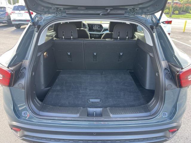 used 2025 Chevrolet Trax car, priced at $21,900