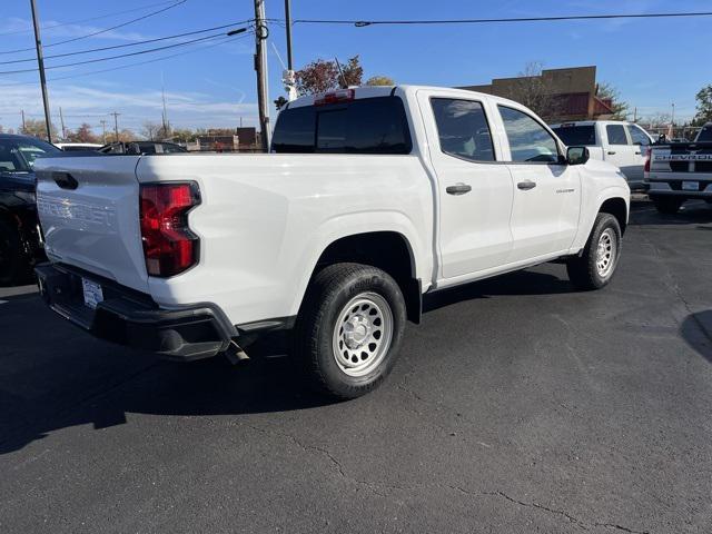 used 2023 Chevrolet Colorado car, priced at $27,900