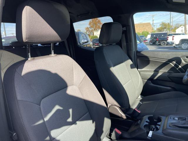 used 2023 Chevrolet Colorado car, priced at $27,900