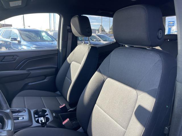 used 2023 Chevrolet Colorado car, priced at $27,900