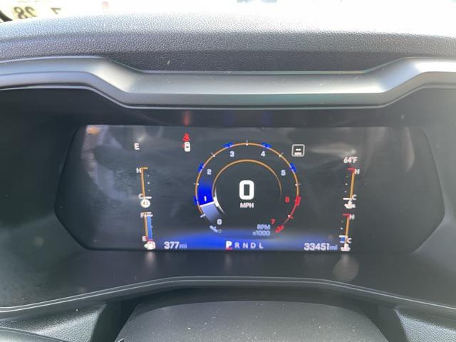 used 2023 Chevrolet Colorado car, priced at $27,900