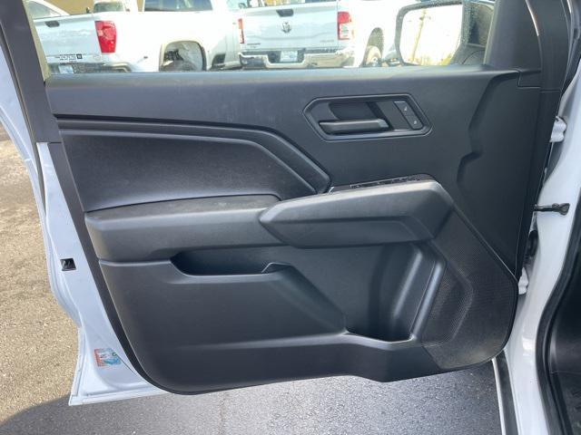 used 2023 Chevrolet Colorado car, priced at $27,900