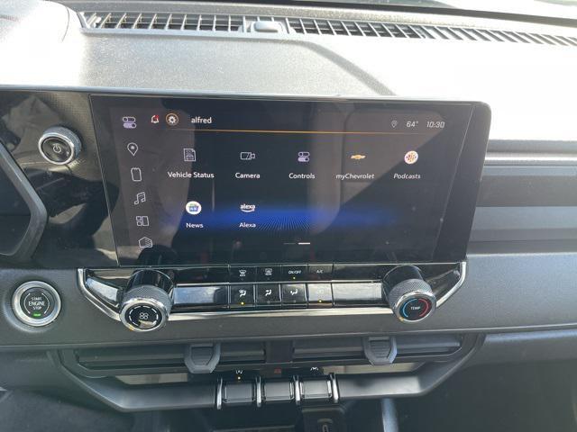 used 2023 Chevrolet Colorado car, priced at $27,900