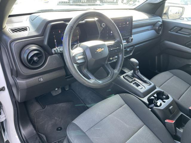 used 2023 Chevrolet Colorado car, priced at $27,900