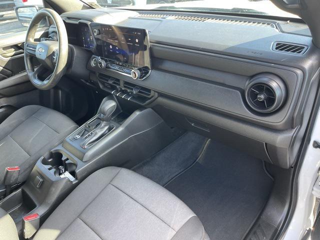 used 2023 Chevrolet Colorado car, priced at $27,900