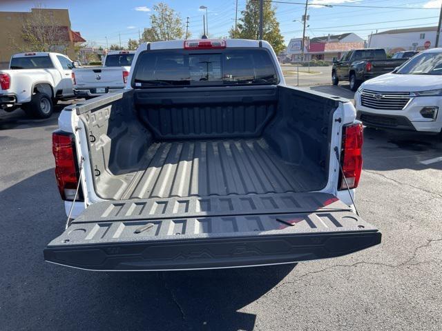 used 2023 Chevrolet Colorado car, priced at $27,900