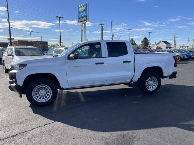 used 2023 Chevrolet Colorado car, priced at $27,900