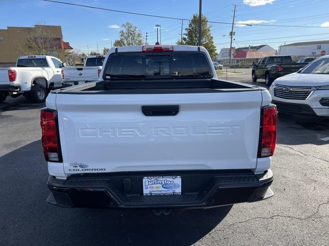 used 2023 Chevrolet Colorado car, priced at $27,900