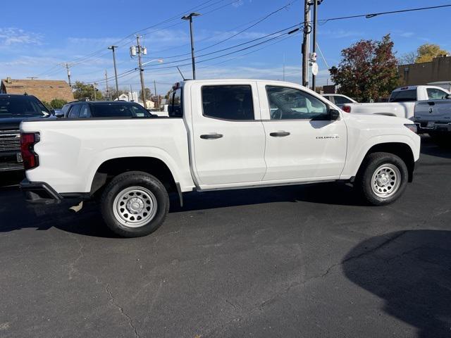 used 2023 Chevrolet Colorado car, priced at $27,900