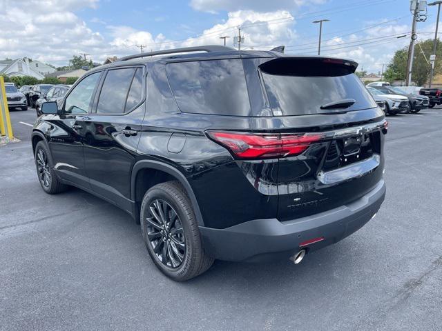 used 2023 Chevrolet Traverse car, priced at $37,900