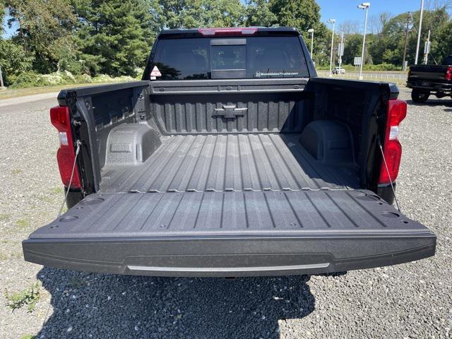 new 2024 Chevrolet Silverado 1500 car, priced at $71,900