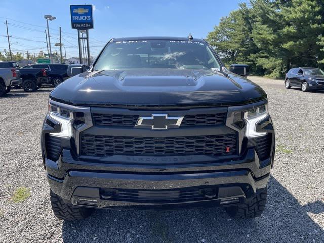 new 2024 Chevrolet Silverado 1500 car, priced at $71,900