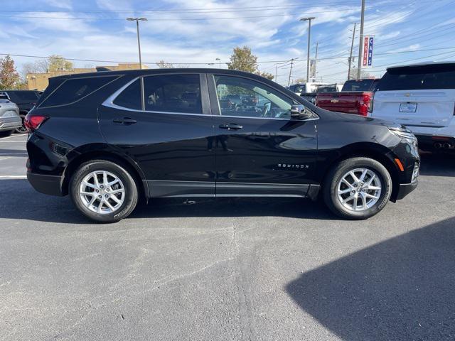 used 2023 Chevrolet Equinox car, priced at $21,900