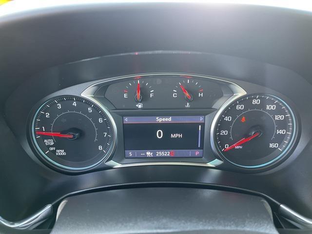 used 2023 Chevrolet Equinox car, priced at $21,900