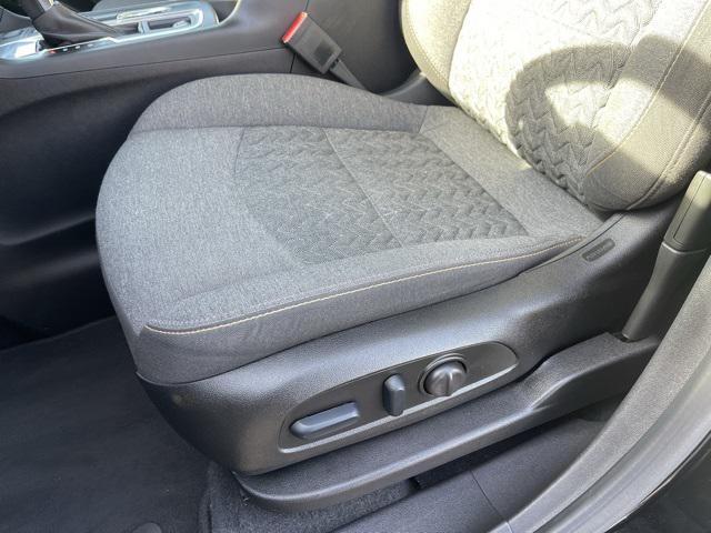 used 2023 Chevrolet Equinox car, priced at $21,900