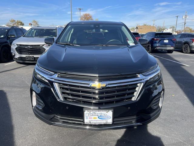 used 2023 Chevrolet Equinox car, priced at $21,900