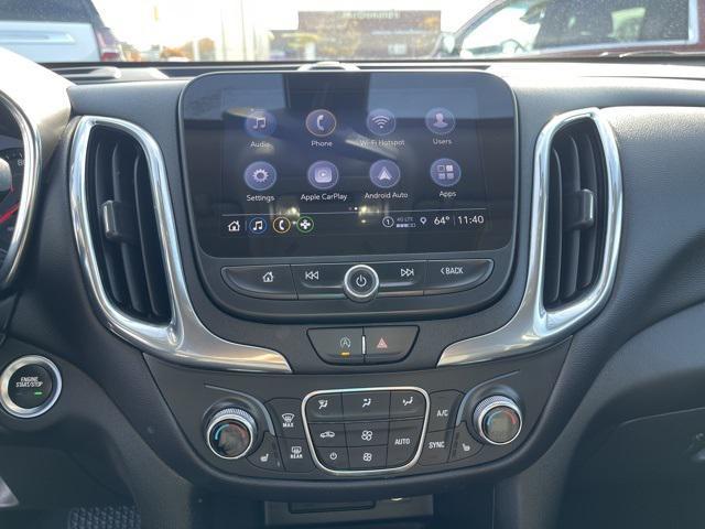 used 2023 Chevrolet Equinox car, priced at $21,900