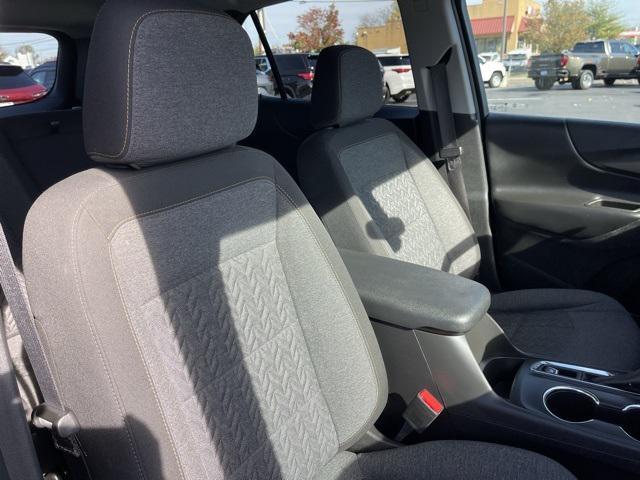 used 2023 Chevrolet Equinox car, priced at $21,900