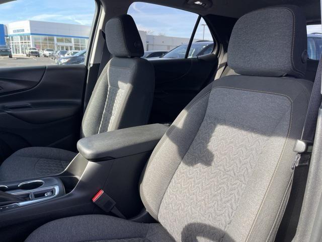 used 2023 Chevrolet Equinox car, priced at $21,900