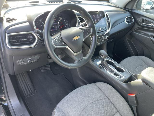 used 2023 Chevrolet Equinox car, priced at $21,900