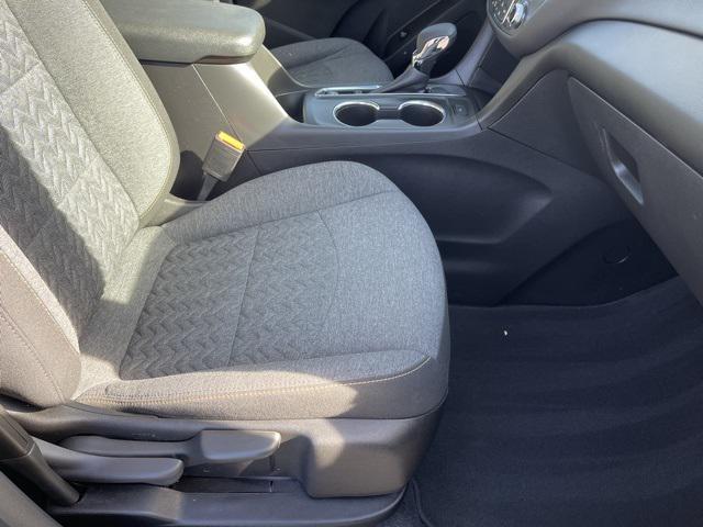 used 2023 Chevrolet Equinox car, priced at $21,900