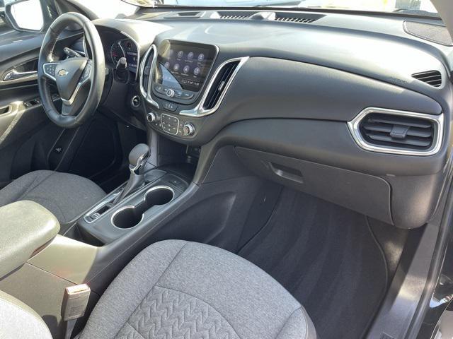 used 2023 Chevrolet Equinox car, priced at $21,900