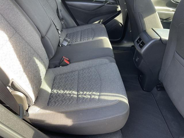 used 2023 Chevrolet Equinox car, priced at $21,900