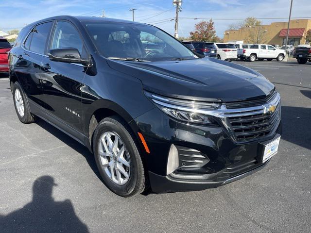 used 2023 Chevrolet Equinox car, priced at $21,900