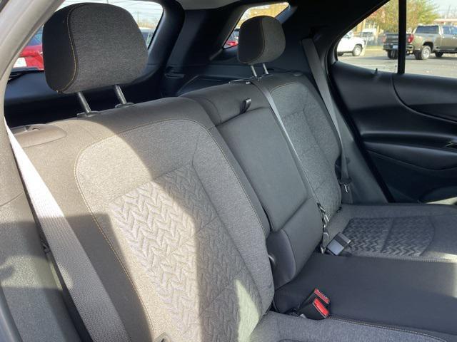 used 2023 Chevrolet Equinox car, priced at $21,900
