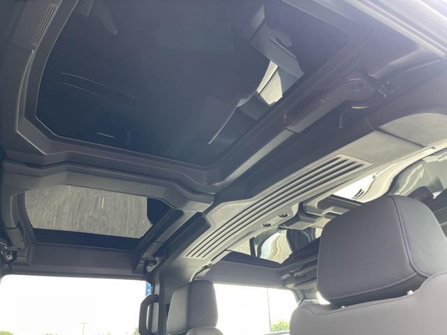 used 2024 GMC HUMMER EV Pickup car, priced at $86,900