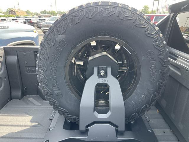 used 2024 GMC HUMMER EV Pickup car, priced at $86,900