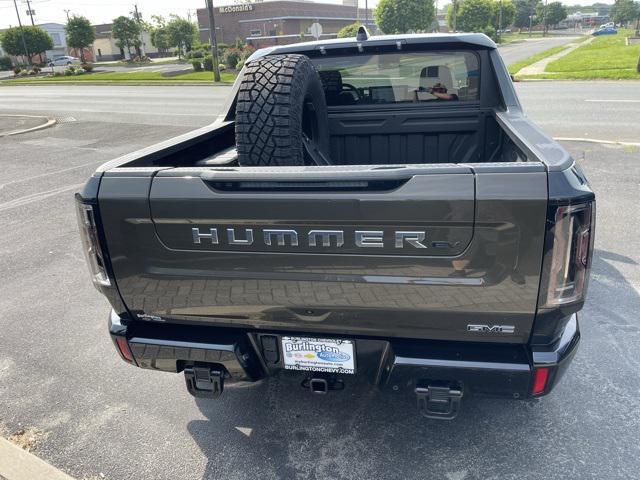 used 2024 GMC HUMMER EV Pickup car, priced at $86,900