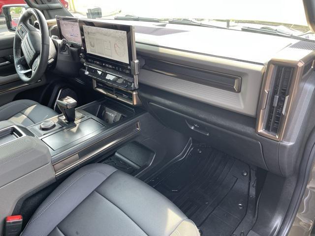used 2024 GMC HUMMER EV Pickup car, priced at $86,900