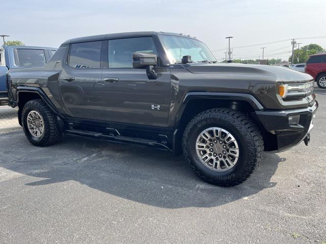 used 2024 GMC HUMMER EV Pickup car, priced at $86,900
