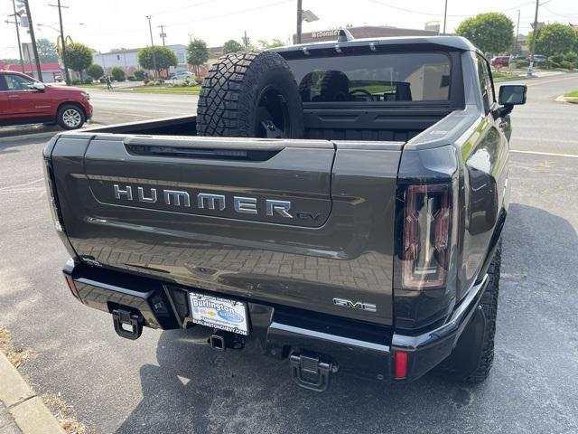 used 2024 GMC HUMMER EV Pickup car, priced at $86,900