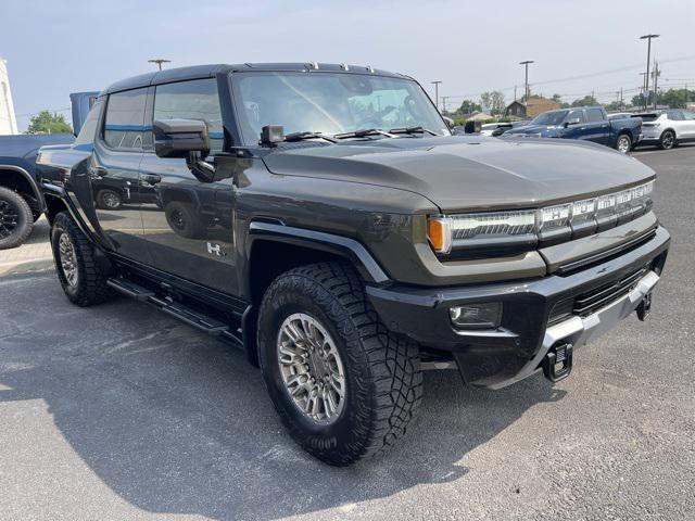 used 2024 GMC HUMMER EV Pickup car, priced at $86,900