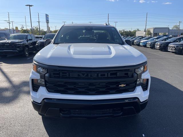 new 2025 Chevrolet Silverado 1500 car, priced at $38,320