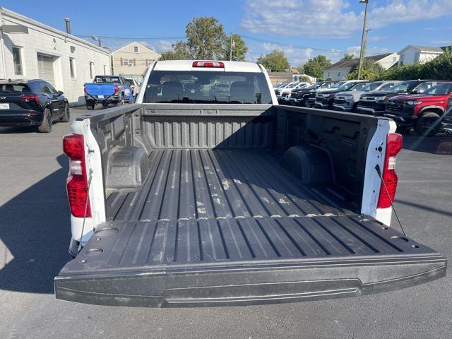 new 2025 Chevrolet Silverado 1500 car, priced at $38,320