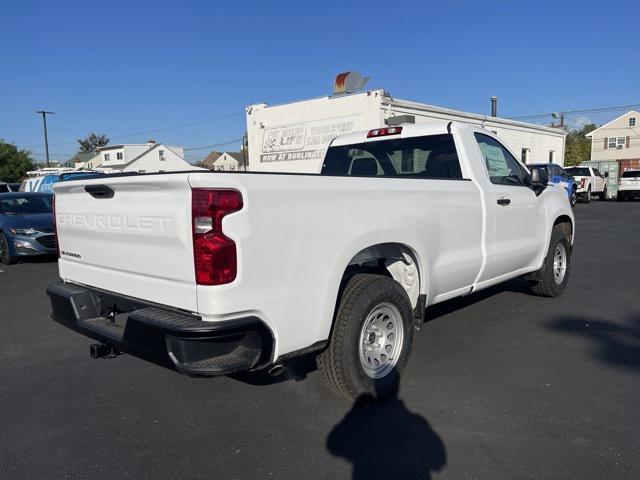 new 2025 Chevrolet Silverado 1500 car, priced at $38,320