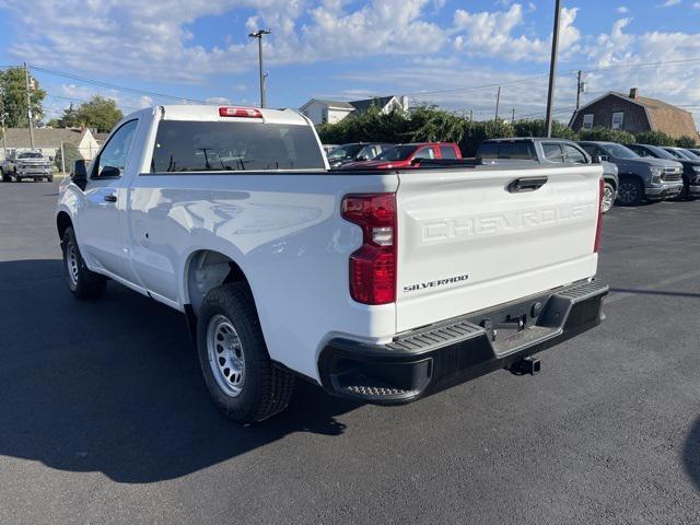 new 2025 Chevrolet Silverado 1500 car, priced at $38,320