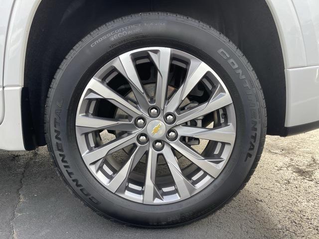 used 2023 Chevrolet Traverse car, priced at $37,900