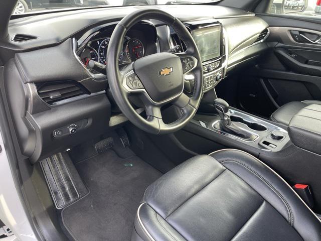 used 2023 Chevrolet Traverse car, priced at $37,900