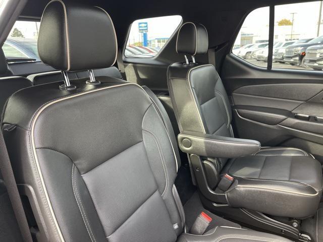used 2023 Chevrolet Traverse car, priced at $37,900