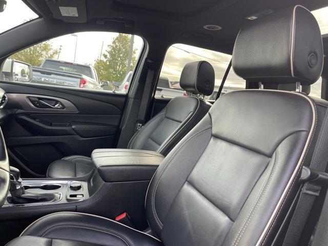used 2023 Chevrolet Traverse car, priced at $37,900