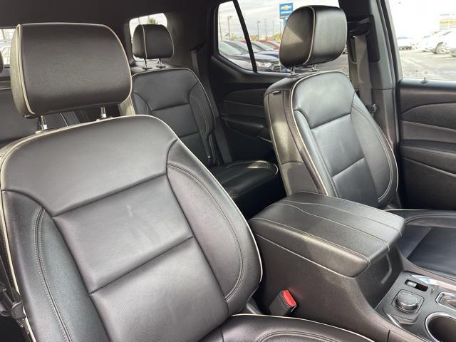 used 2023 Chevrolet Traverse car, priced at $37,900